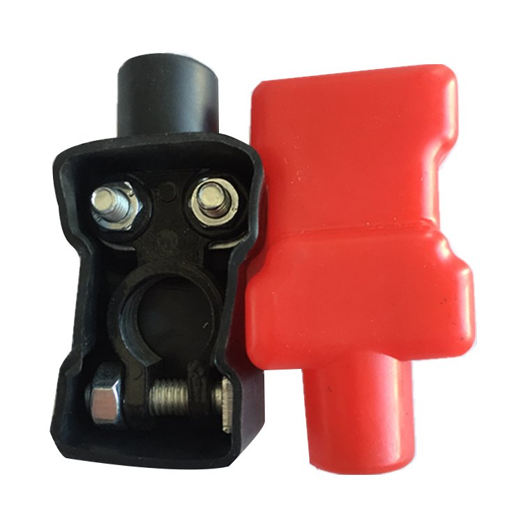 Silicone Battery Terminal Covers