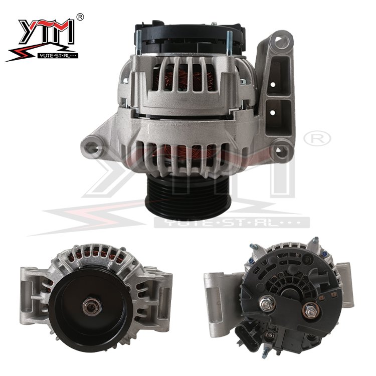 Compatible for Mercedes 150A Geofrey Alternator 0124655071 0126555116 0124355277