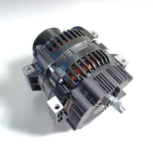 High-quality HEH324J09 279400429 KLFDJ240 37QUB-01010-X11 24V 240A BRUSH ALTERNATOR