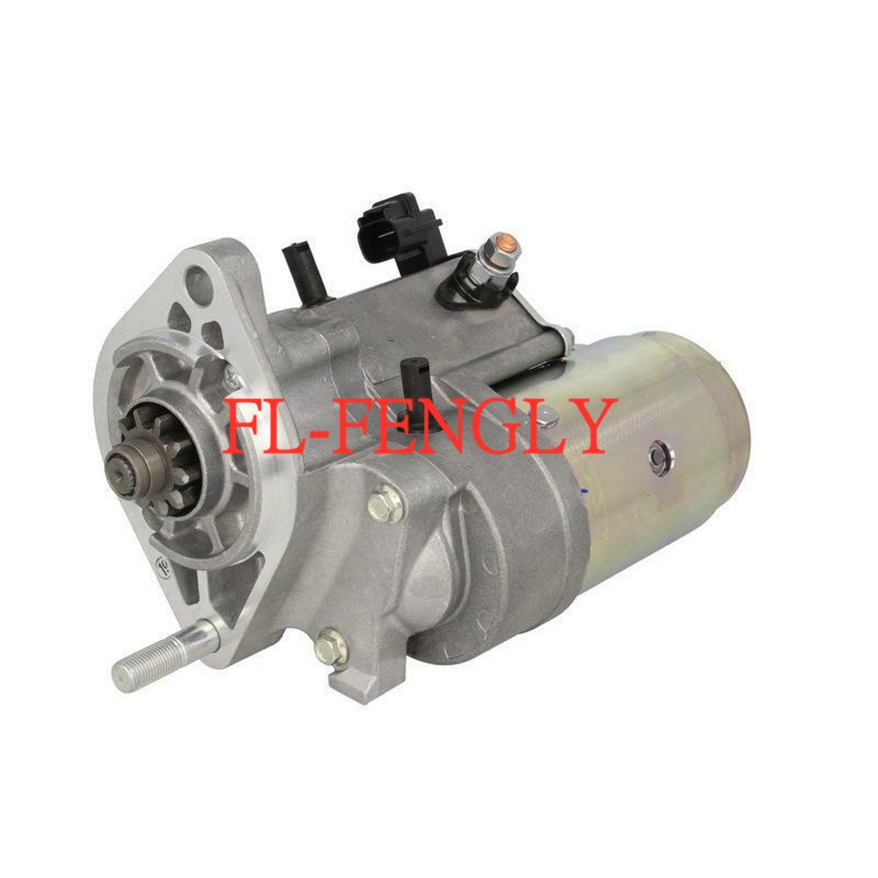 28100-67050 Chinese Supplier High Quality Auto Parts 2.5L 2KD-FTV 2001-2017 Engine Starter Motor for Toyota Hilux