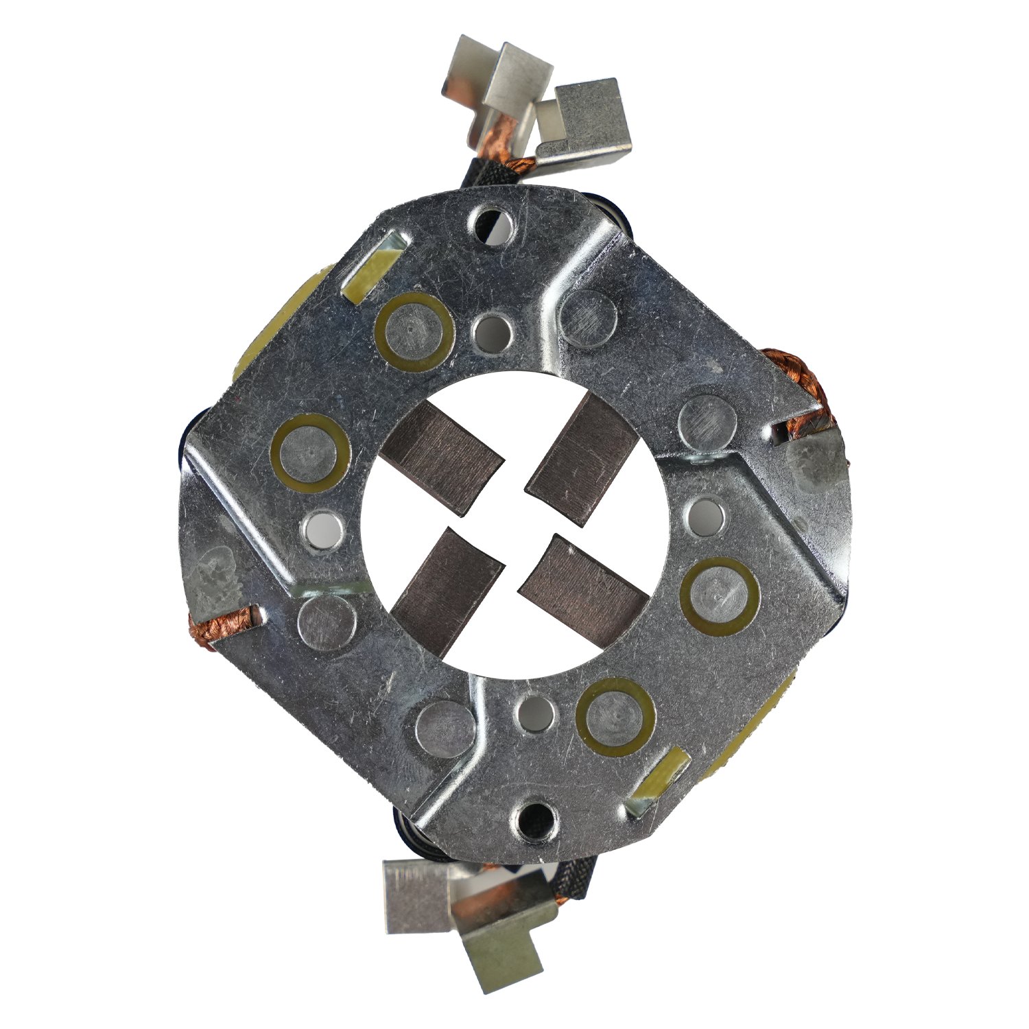 The Carbon Brush Holder of the Starter Motor Is Suitable for Toyota Nisan Brush Holder