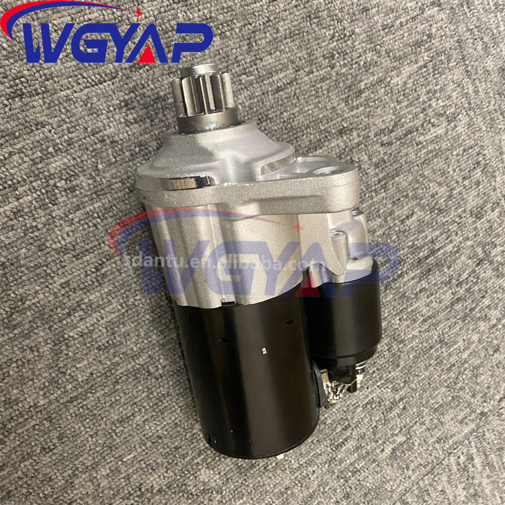 WGYAP OEM 02E911023J Car Starter for Volkswagen Golf CC AUDI A3 SEAT Leon 10 Gears