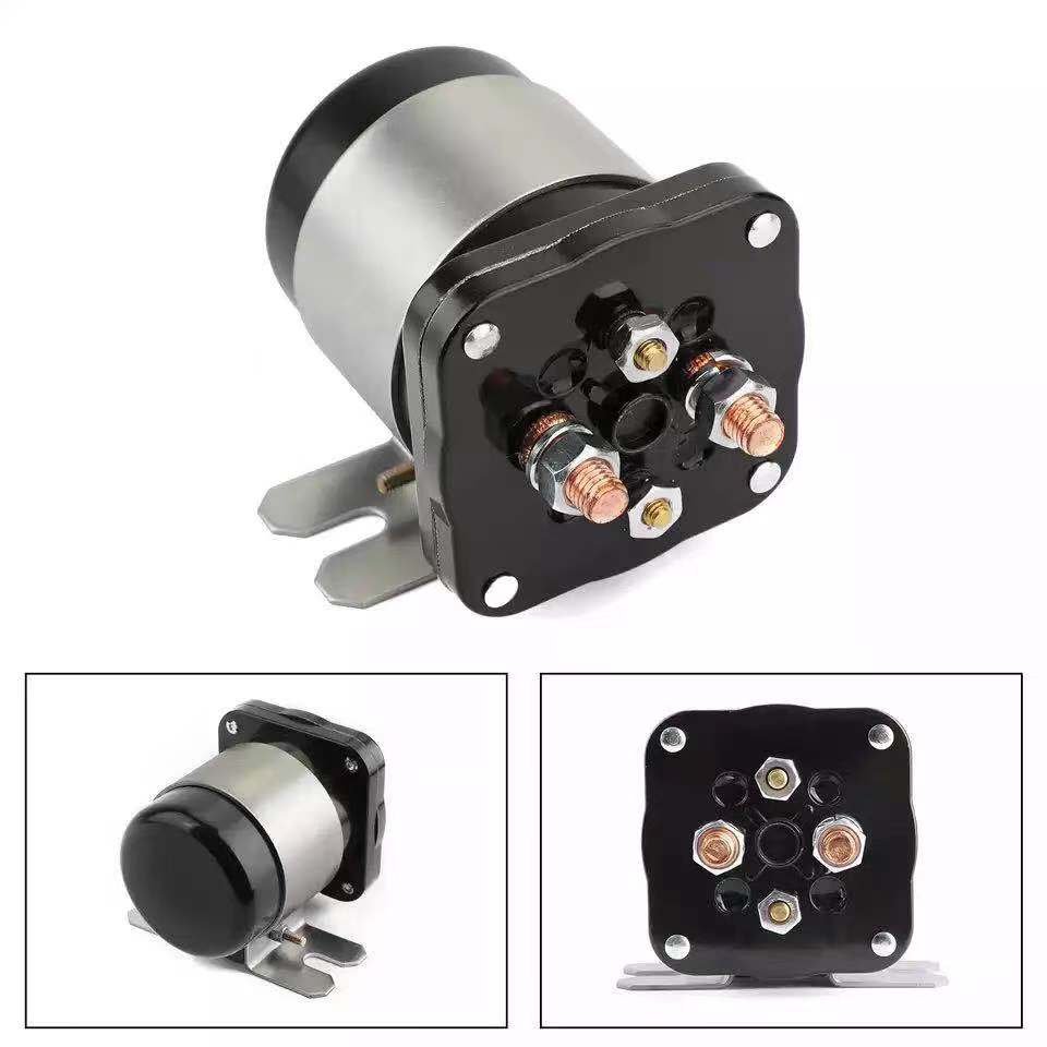 12V 24V 36V 48V 200A Starter Motor Solenoid Switch Relay Magnetic 101883601 586-105111 3050693 160567