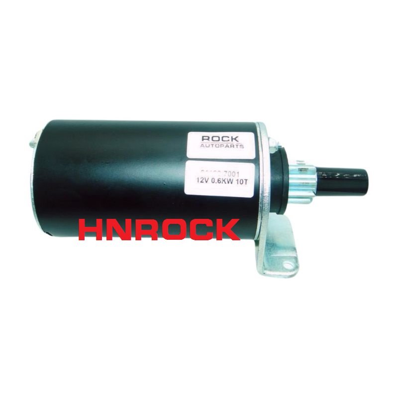 NEW HNROCK 12V Starter Motor Fits John Deere AM133369 21163-7001 211637010 211637022 5951 SAB0009 MIA11563 MIA11480