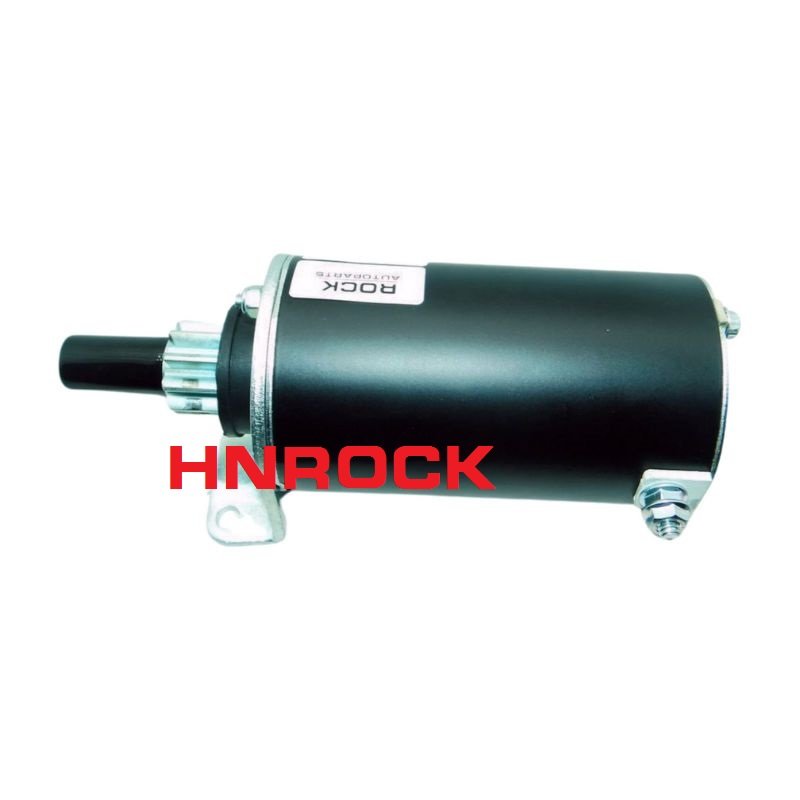 NEW HNROCK 12V Starter Motor Fits John Deere AM133369 21163-7001 211637010 211637022 5951 SAB0009 MIA11563 MIA11480