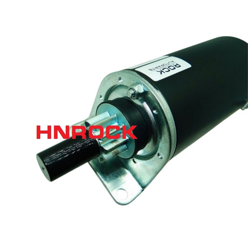 NEW HNROCK 12V Starter Motor Fits John Deere AM133369 21163-7001 211637010 211637022 5951 SAB0009 MIA11563 MIA11480