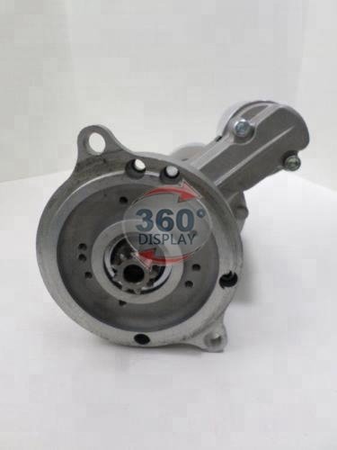 Top Street Performance Starter JM7003BK Fits Small Block/Big Block 3 HP Tilton Style High Torque Mini