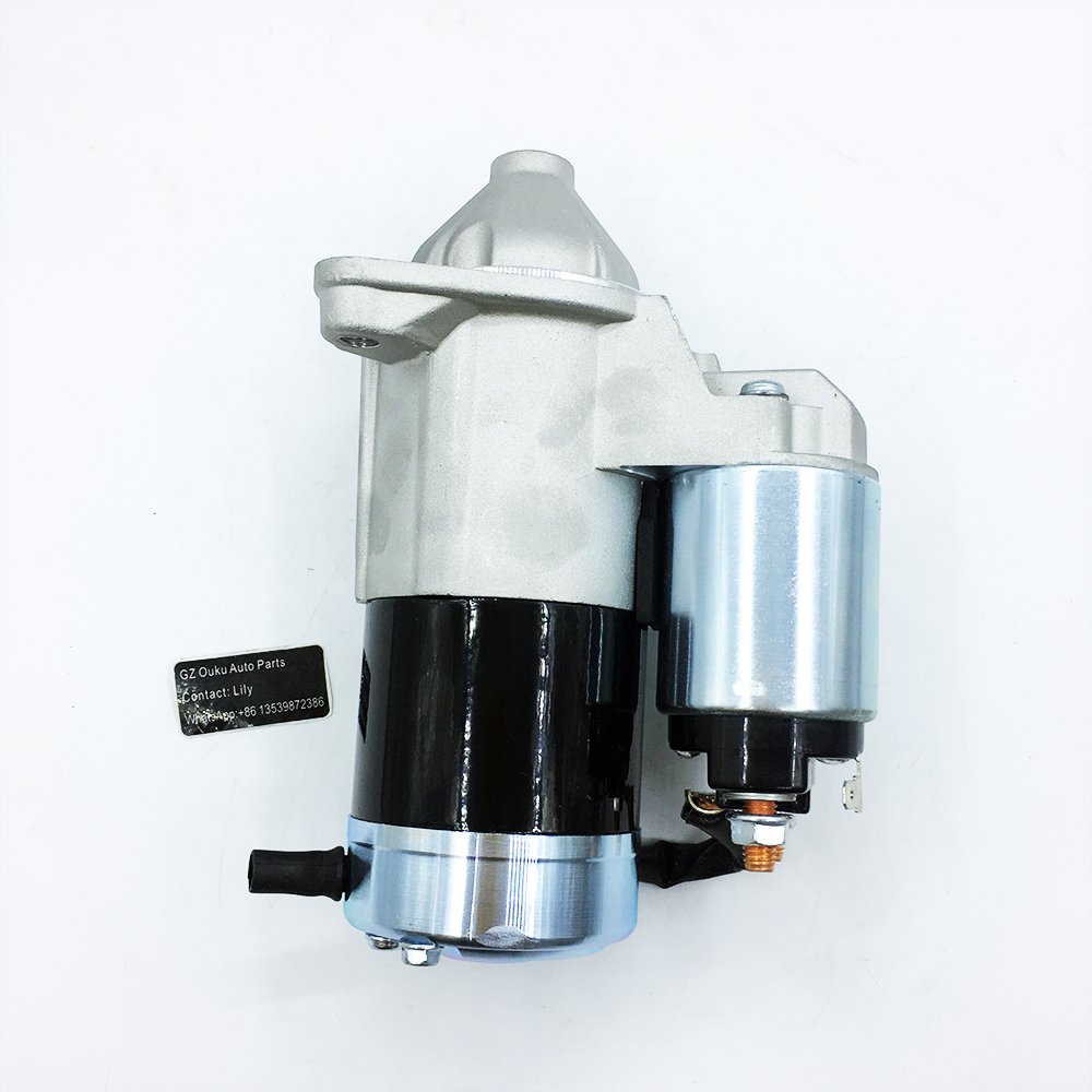Auto Starter for Shogun Pinin Lancer Colt Carisma V40 MD360368/MR994325/MD377649/MD356104 Starter Motor