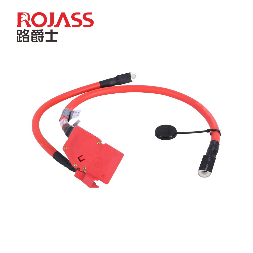 61129322056 for BMW X5 Series F15/F16 Car Auto Parts Plus Pole Positive Battery Battery Cable