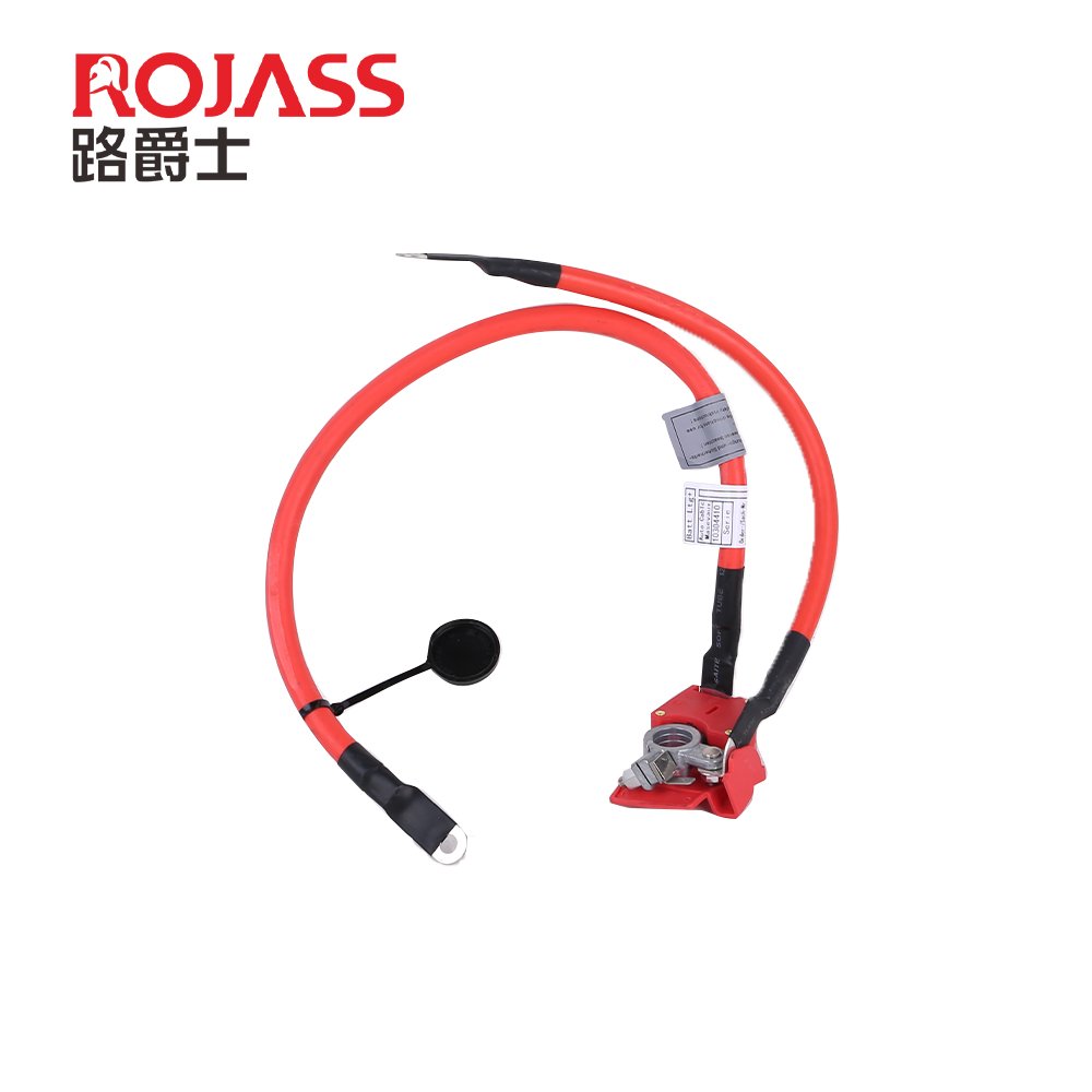 61129322056 for BMW X5 Series F15/F16 Car Auto Parts Plus Pole Positive Battery Battery Cable