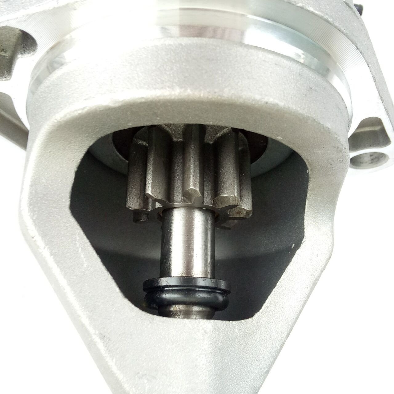 Road Roller Engine Parts Starter Motors 05712909 12V 3kw Auto Starter
