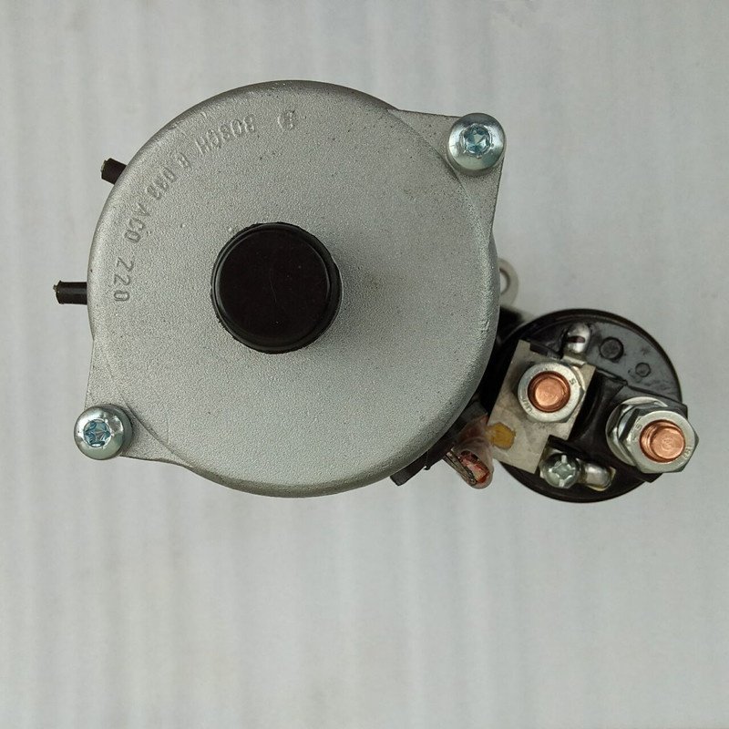 Road Roller Engine Parts Starter Motors 05712909 12V 3kw Auto Starter