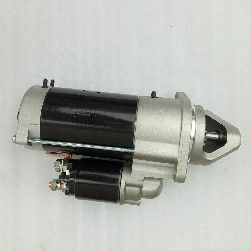 Road Roller Engine Parts Starter Motors 05712909 12V 3kw Auto Starter