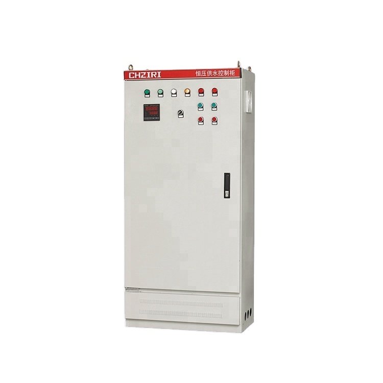 IP30 50Hz/60HZ 15KW 380V Soft Starter Control Panel Cabinet