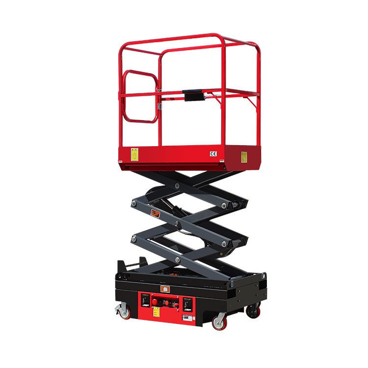 Product Manufacturer Freight Warehouse Elevator Car Scissor Lift Elevator Scissor Lift