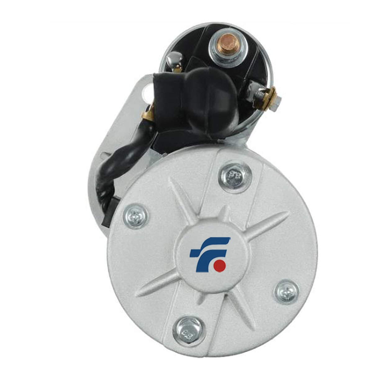 Hot Sale Auto Starter Motor 12V 2.8KW 9T S13-204 Starter for Yanmar