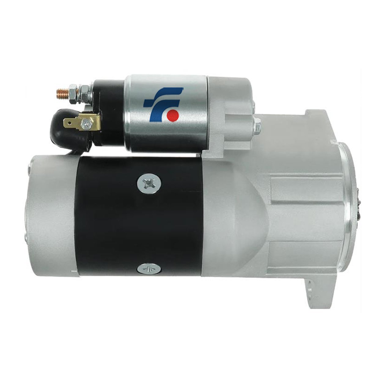 Hot Sale Auto Starter Motor 12V 2.8KW 9T S13-204 Starter for Yanmar