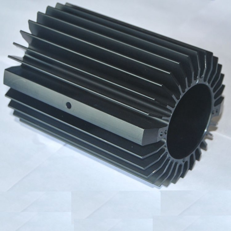 Aluminum Extruded Heat Sink Radiator for Off-Road Truck Cars