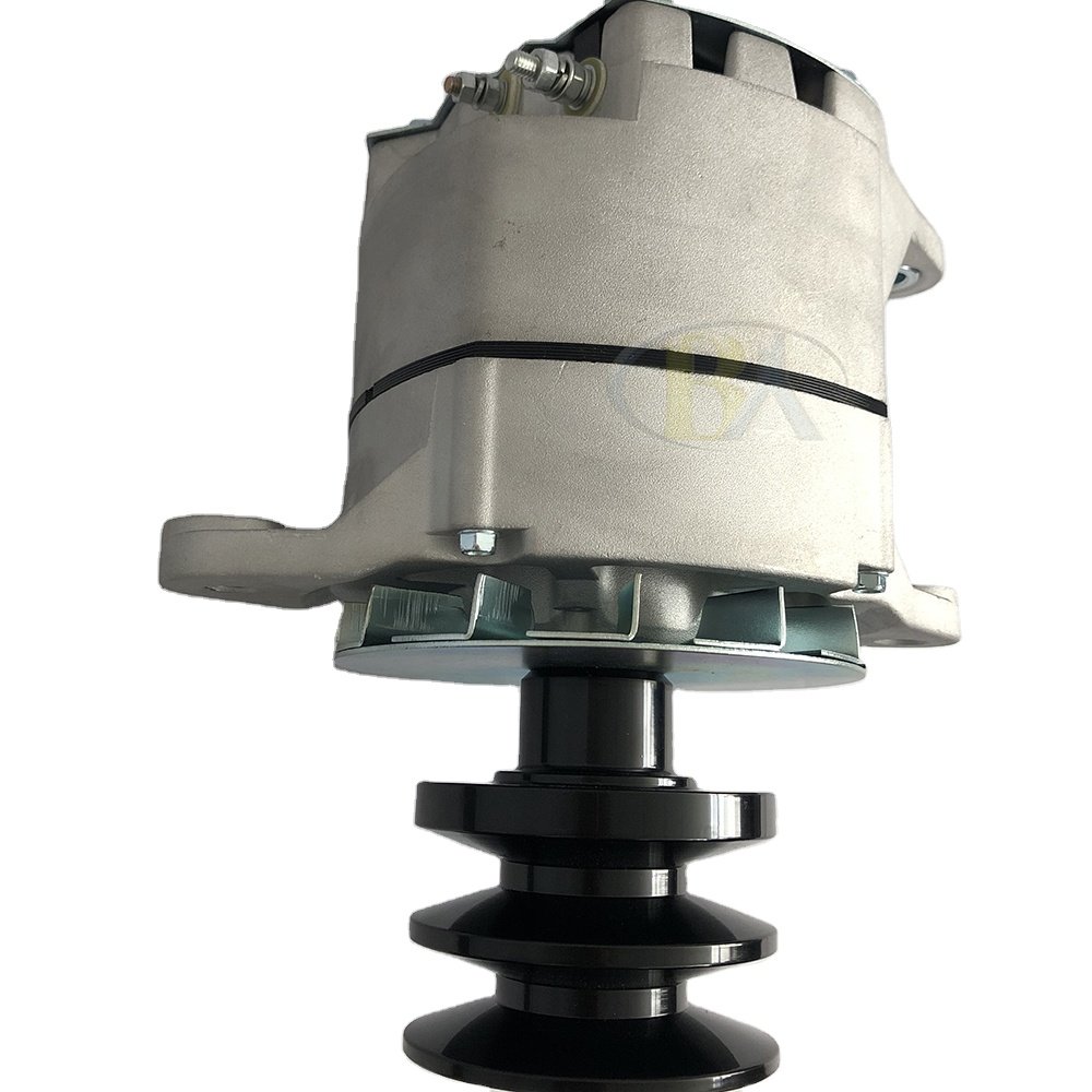 24V 35A diesel Engine Parts 3016617 3016627 3604676RX EE8080 111640 20SI Charging Alternator for Cummins