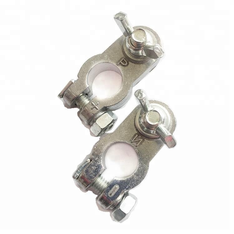 Car Battery Accessories Booster Cable Clamp Battery Terminal