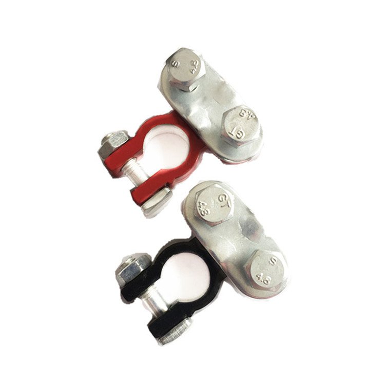 Car Battery Accessories Booster Cable Clamp Battery Terminal