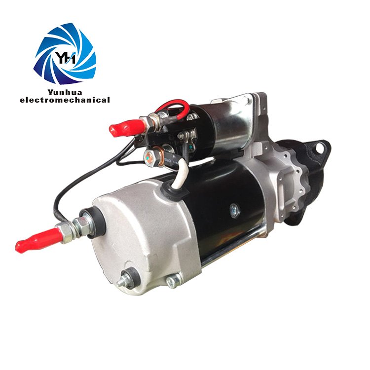 Weichai 6160 Starter QDJ2120-7 Motor 616009000404 ST110-4
