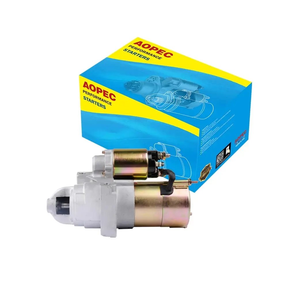 Aopec Brand Racing Starter 150102 Permanent Magnet Mini Hitachi Auto Starter