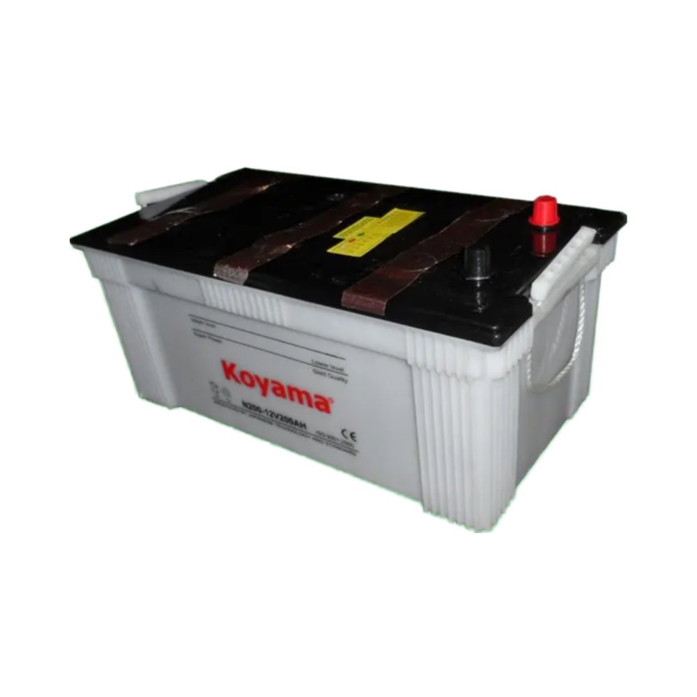 Factory Heavy-Duty Truck Battery N150 Dry-charged 12v Automotive Starter Lead-Acid Battery for Bus/VAN/SUV/Boat Auto Battery OEM