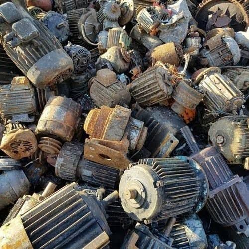 Buy Cheap Mixed Electric Motor Scrap Wholesale Online / Electric Motor Scrap and Other Metal Scrap for Recycling