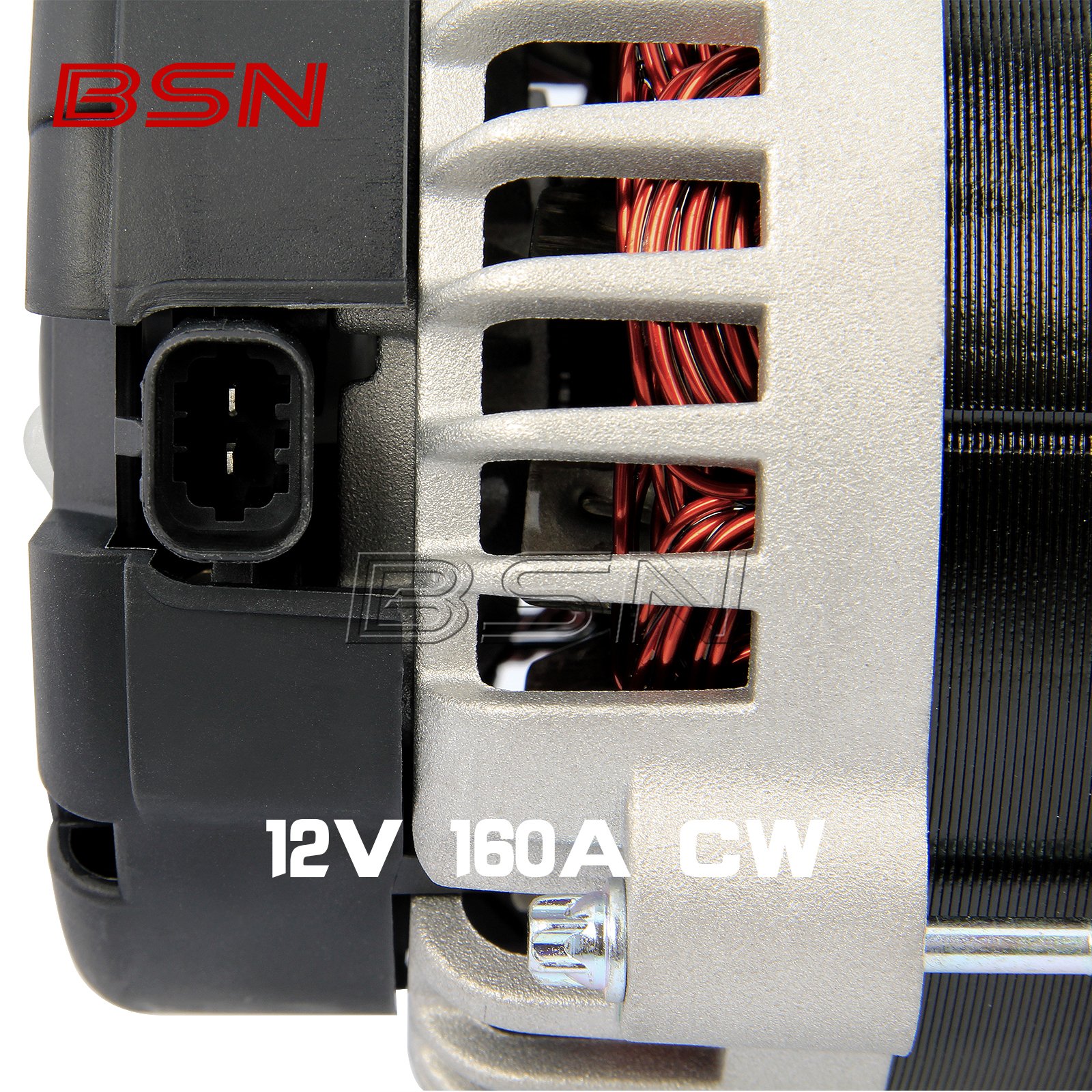 Original Standard Best Price New Car Alternator Auto Generator for Chevrolet GMC Cadillac Trucks LESTER:8301N