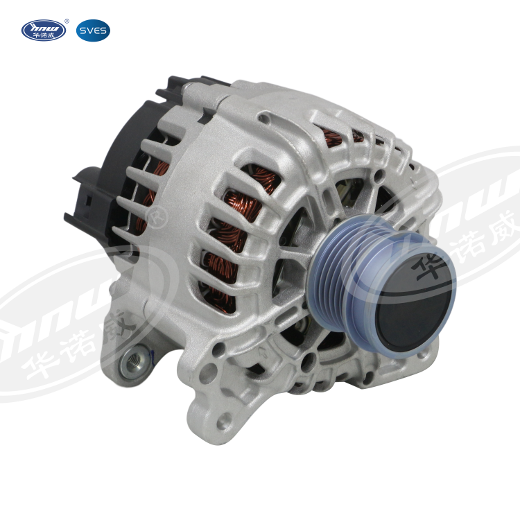 OEM 04E903015 04E903015G 04E903015H 04E903015A 04E903021N 04E903021M Brand New High-quality Car Alternator ForAudi A1Seat