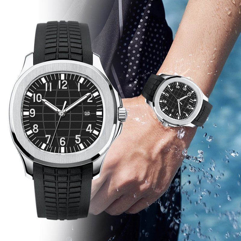 Cheap Analog Watch with Date Wholesale Online Shopping China Products Watches Luxury Waterproof Quartz Watch for Men Gifts Reloj