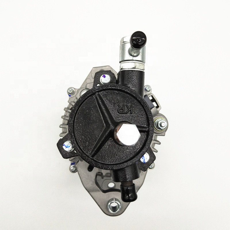 24V Auto Car Alternator for Isuzu 4HF1 4HJ1 Engines, LR250-517 8971443921 8973515720 8971443921 Truck Alternator