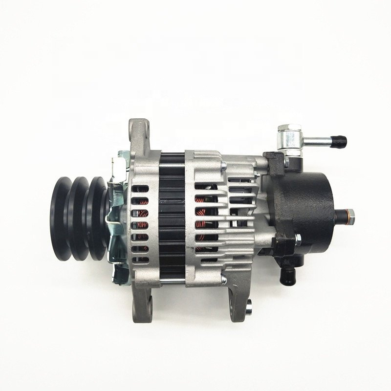 24V Auto Car Alternator for Isuzu 4HF1 4HJ1 Engines, LR250-517 8971443921 8973515720 8971443921 Truck Alternator