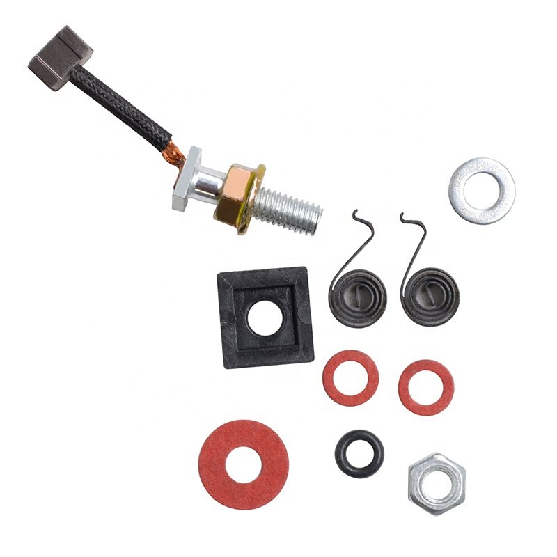 Motorcycle Plate Rebuild Repair Kit Starter Brush for Honda ATC250SX ATC250ES Big Red 250 TRX250 FourTrax Suzuki LT-Z250