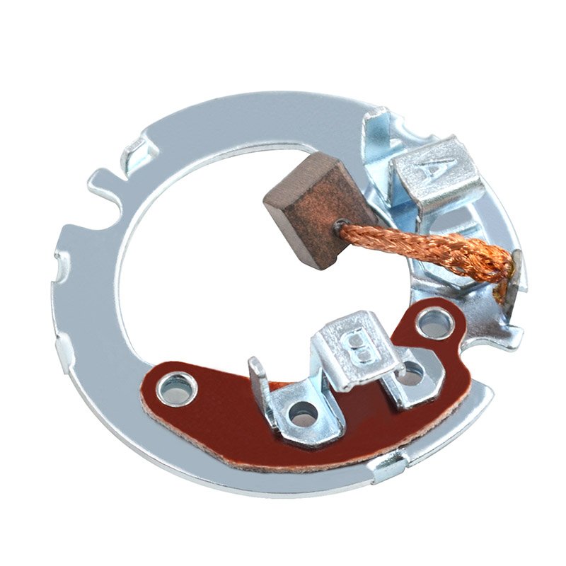 Motorcycle Plate Rebuild Repair Kit Starter Brush for Honda ATC250SX ATC250ES Big Red 250 TRX250 FourTrax Suzuki LT-Z250