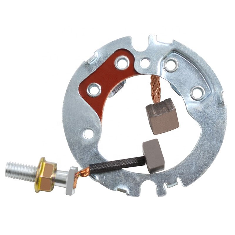 Motorcycle Plate Rebuild Repair Kit Starter Brush for Honda ATC250SX ATC250ES Big Red 250 TRX250 FourTrax Suzuki LT-Z250