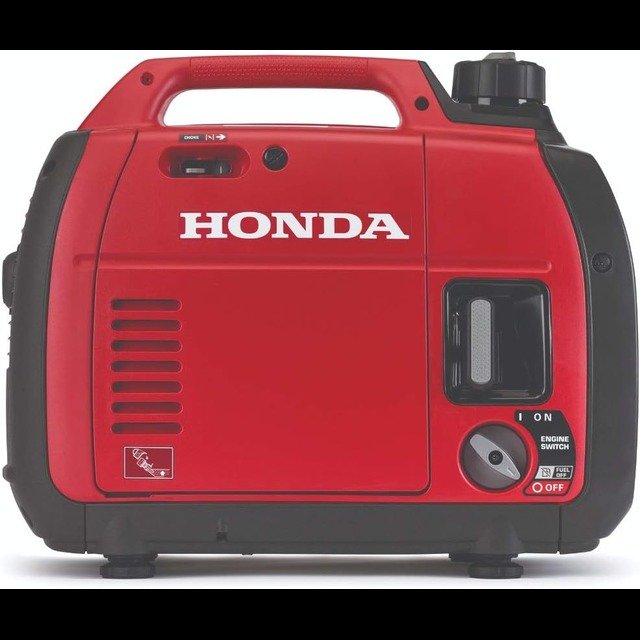 Mini Portable Inverter Ultra Silent Generator Small Gasoline Generator with Electric Starter