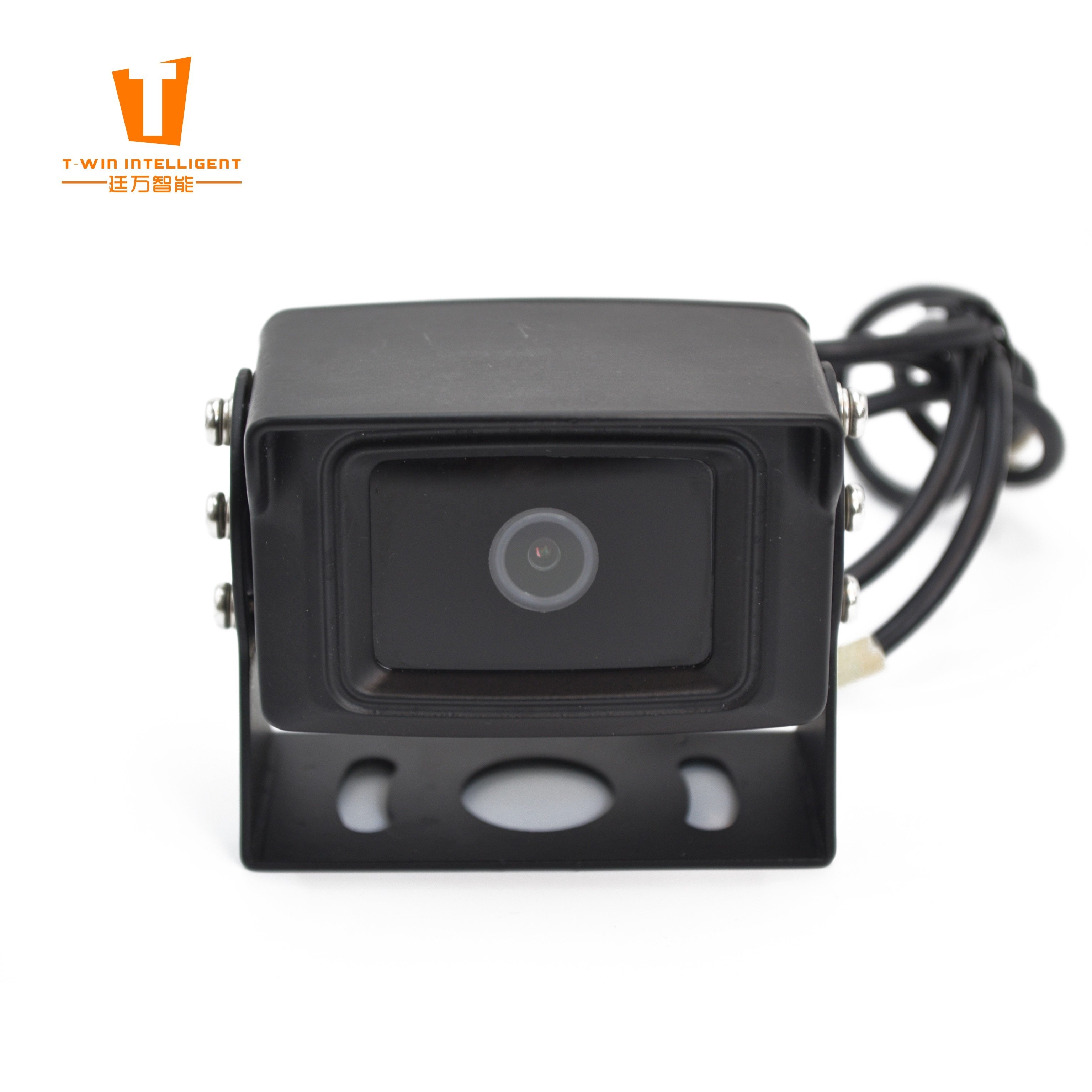 Back up Camera Mirror Infrared Starlight Rear View AHD CMOS CVBS Digital Camera for 24V Bus and Truck Reverse Camera Kit