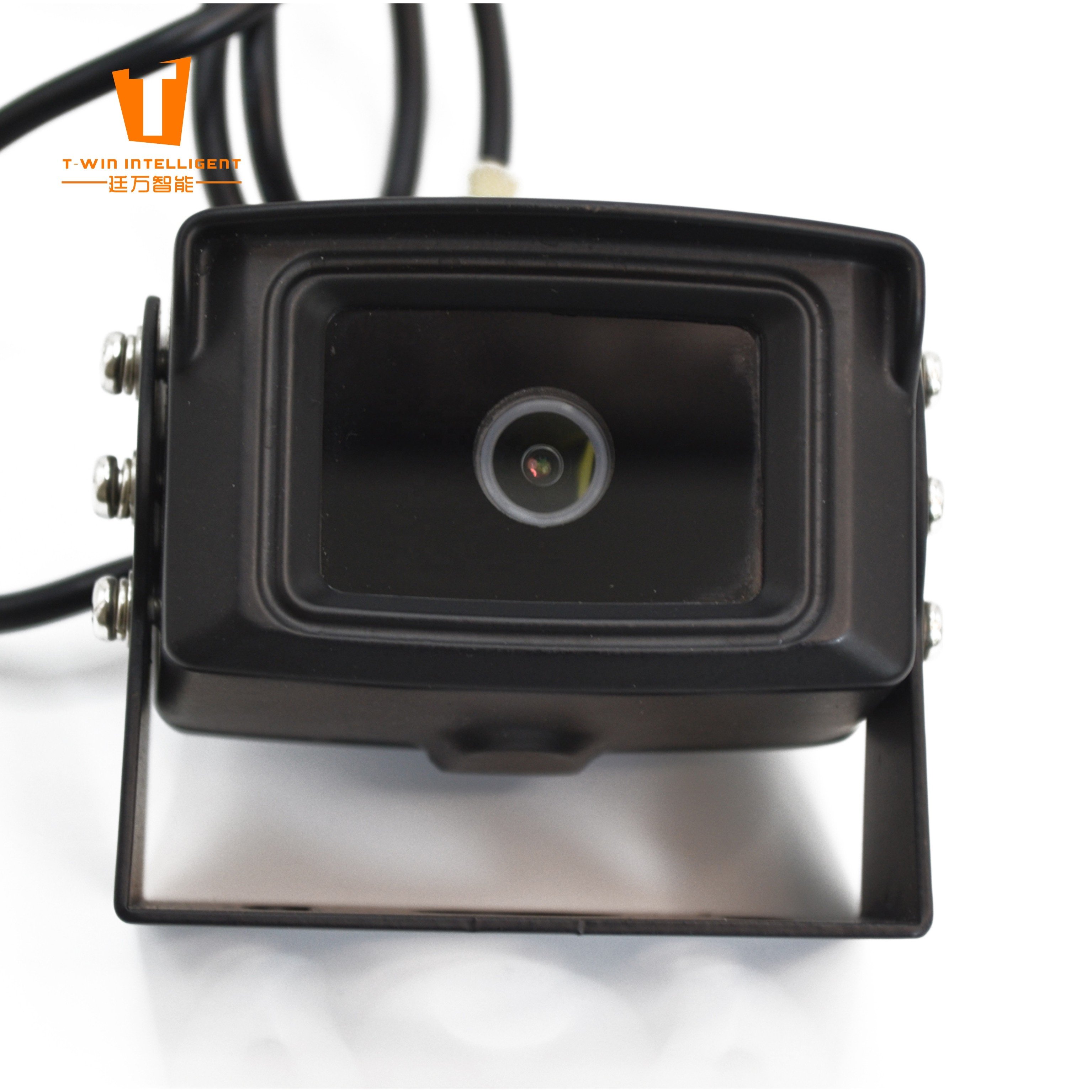 Back up Camera Mirror Infrared Starlight Rear View AHD CMOS CVBS Digital Camera for 24V Bus and Truck Reverse Camera Kit