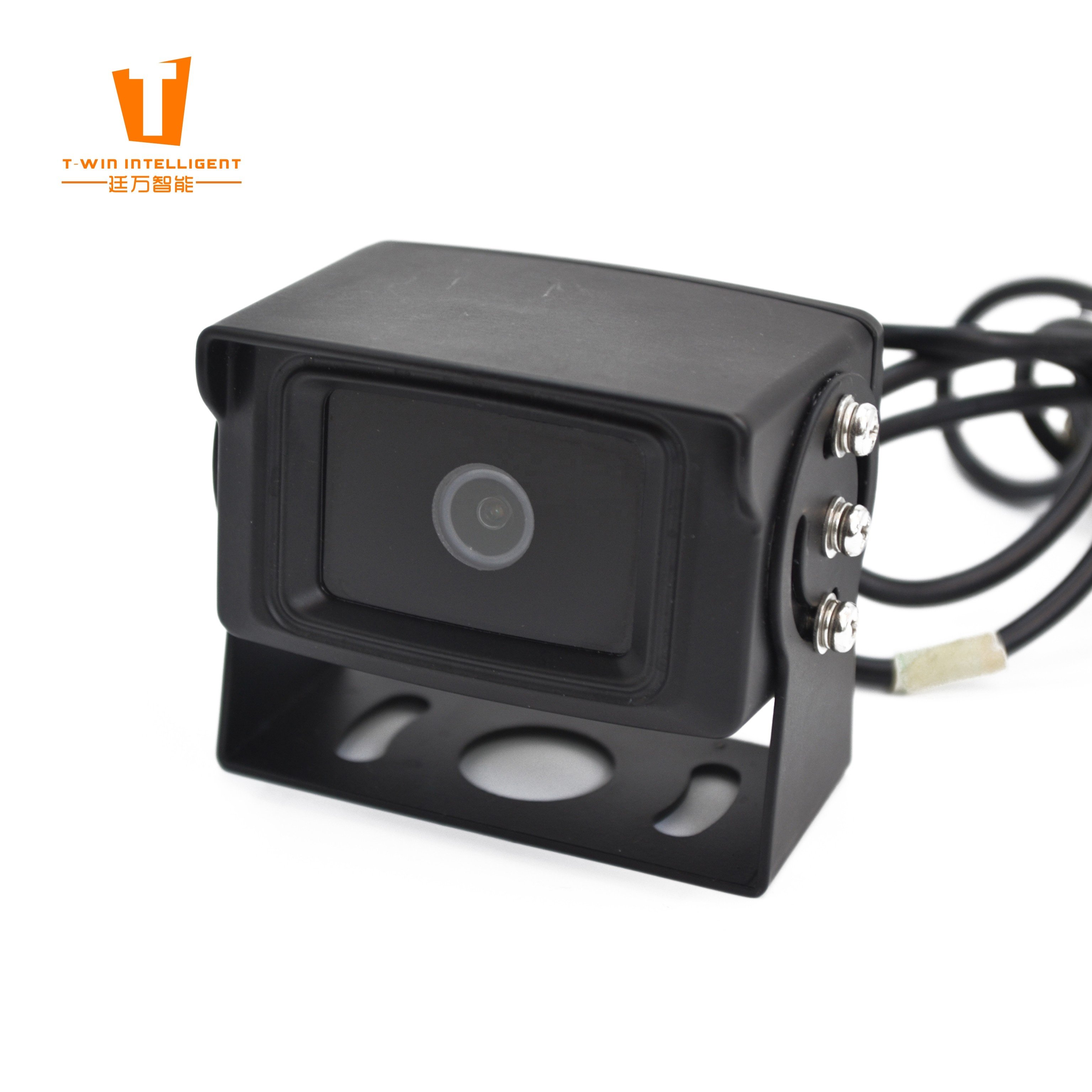 Back up Camera Mirror Infrared Starlight Rear View AHD CMOS CVBS Digital Camera for 24V Bus and Truck Reverse Camera Kit