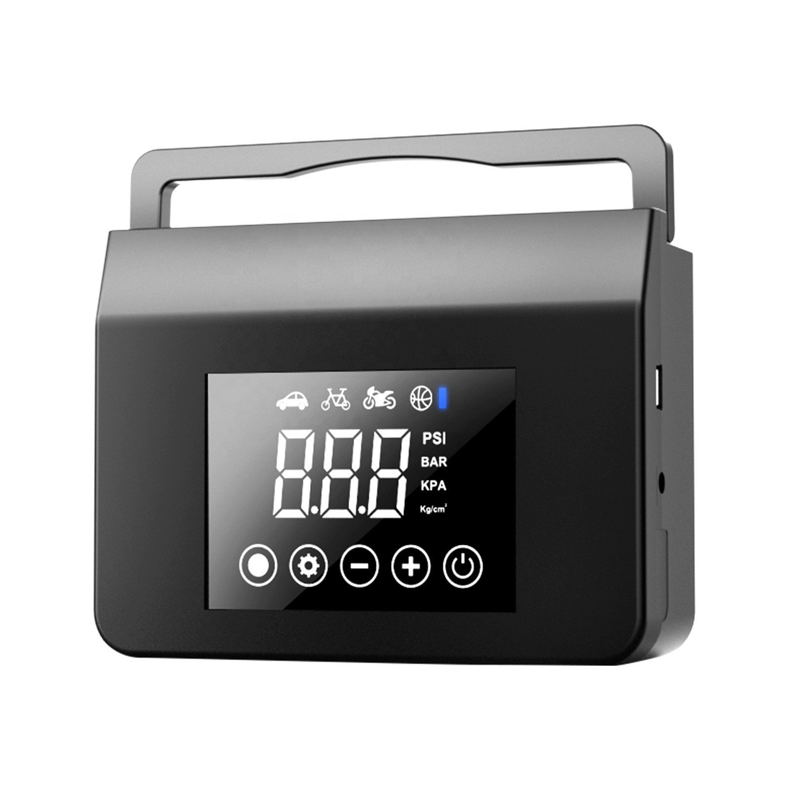 L84 in 1 Car Jump Starter Air Compressor Inflator Pump 1000A Portable Power Bank Car Battery Charger Booster Starting Device