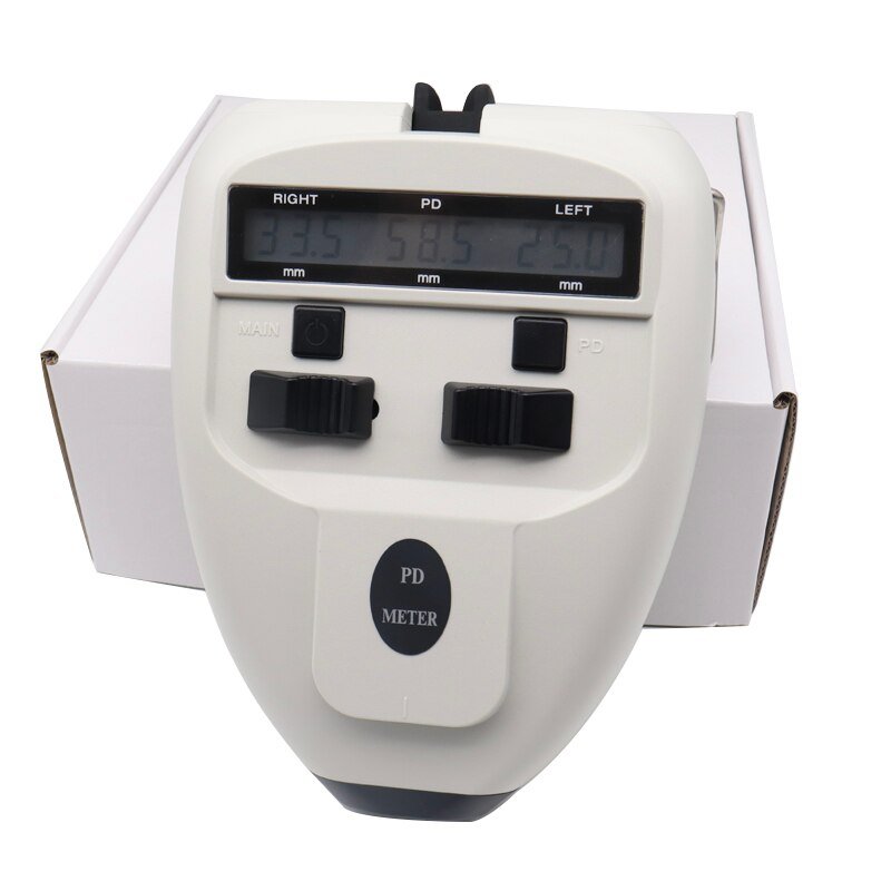 Pupilometer CP-32BT Optical Digital PD Meter Slide Pupil Distance Meter With CE High Quality