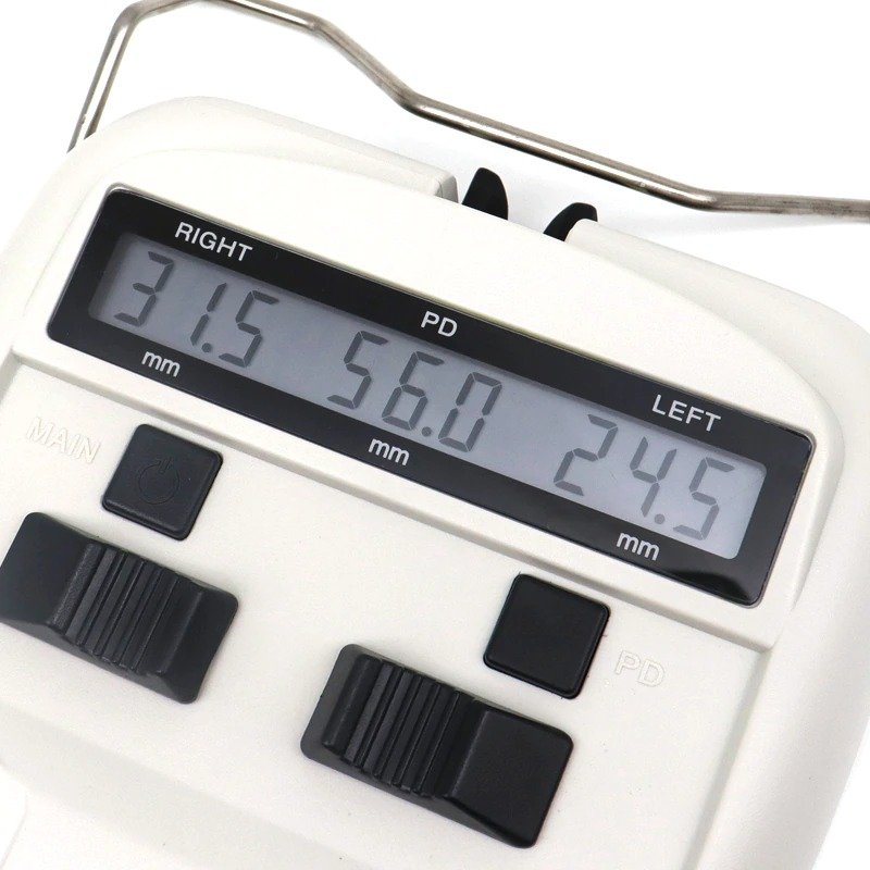 Pupilometer CP-32BT Optical Digital PD Meter Slide Pupil Distance Meter With CE High Quality