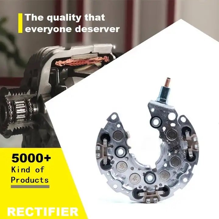 CAR ALTERNATOR RECTIFIER 2736047140 2736047150 2736050280 2736050340 2736050360 2736050370 2736050450 12V Alternator Diode
