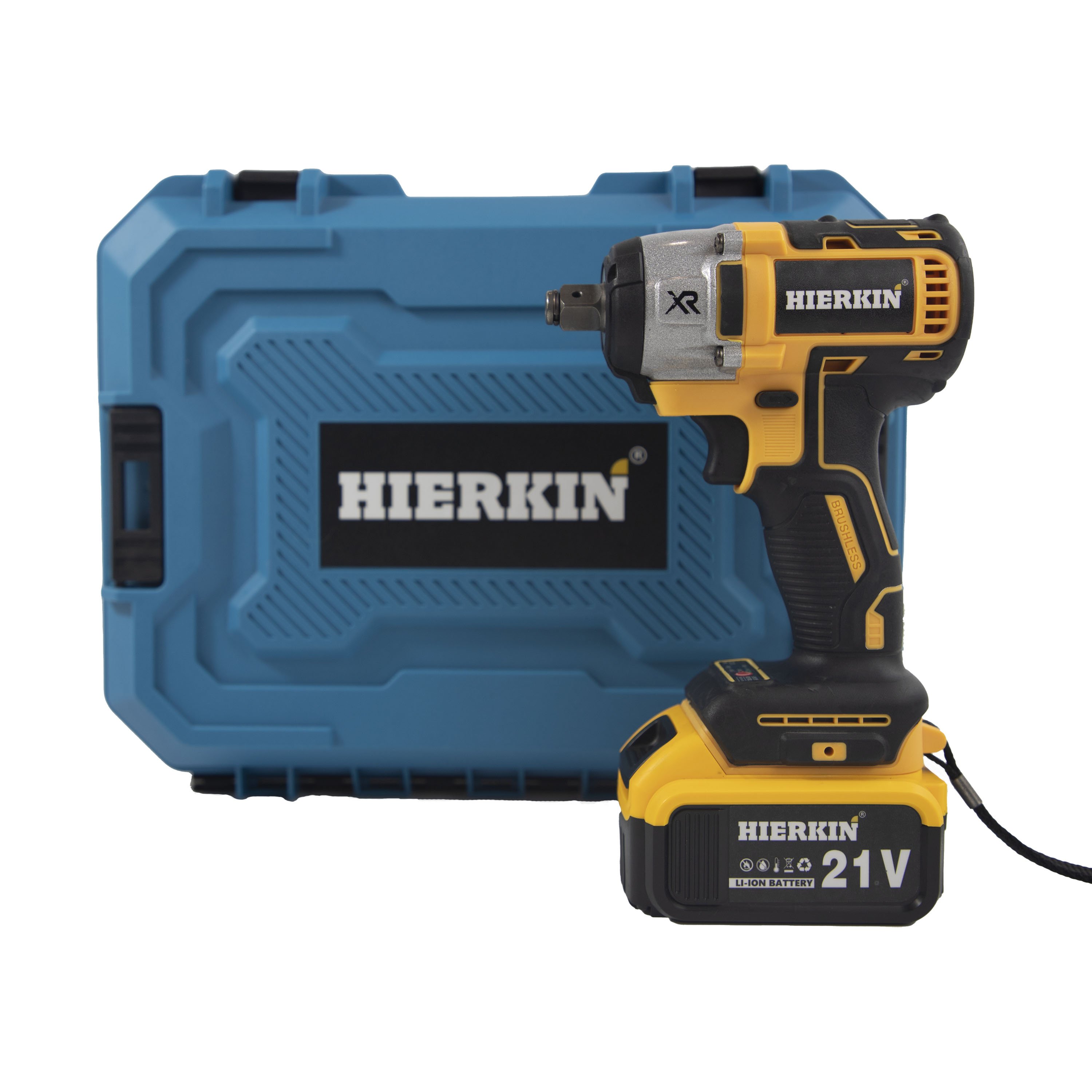 HIERKIN Professional Working Tools Other Hand Tools Herramientas Caja De Herramientas Power Wrenches Impact Wrench Socket Wrench