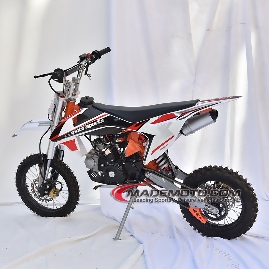 Chinese Motorcycle Cub and 125cc for Adult Indian Rupees 110cc 4 Stroke Off Road Dirt Bike