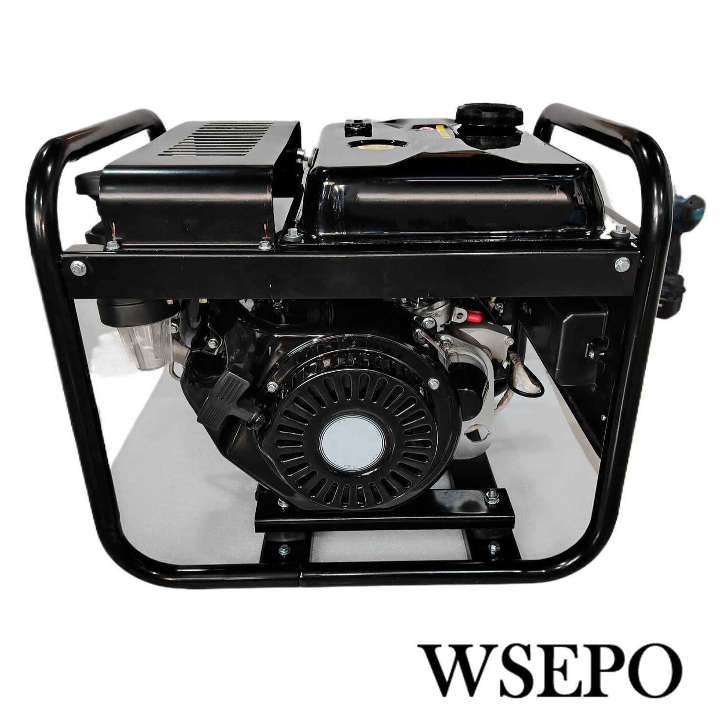 WT2000D 2KW Portable Diesel DC 24V Battery Charging Generator With Autostart/Autostop Function Applied for Van, Camp, Outdoor