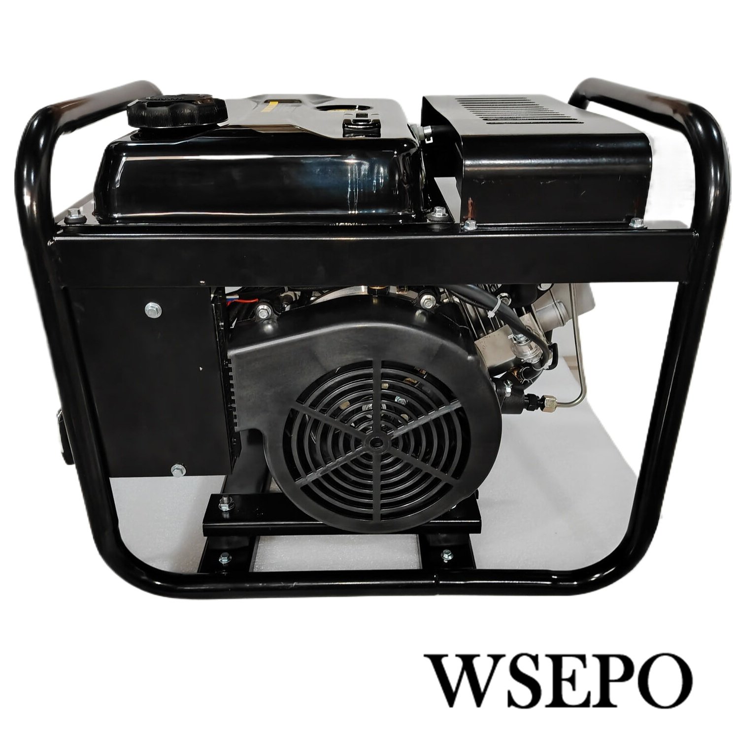 WT2000D 2KW Portable Diesel DC 24V Battery Charging Generator With Autostart/Autostop Function Applied for Van, Camp, Outdoor