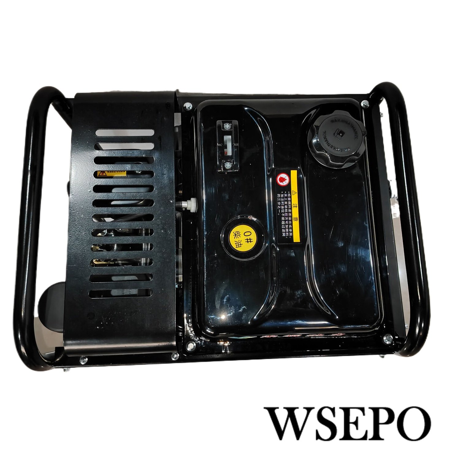 WT2000D 2KW Portable Diesel DC 24V Battery Charging Generator With Autostart/Autostop Function Applied for Van, Camp, Outdoor